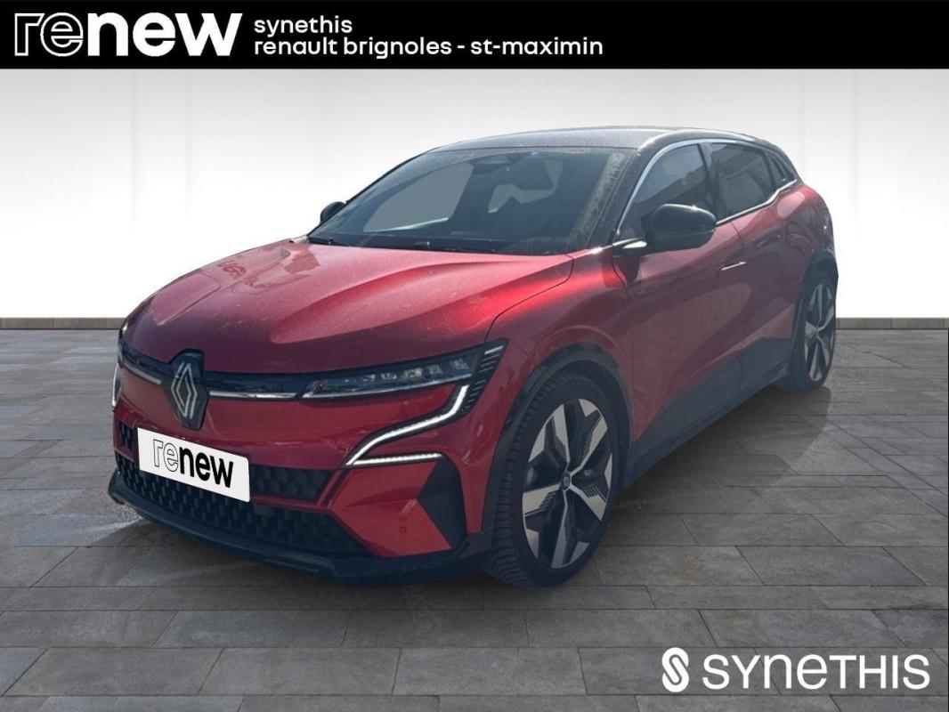 Image de l'annonce principale - Renault Megane E Tech