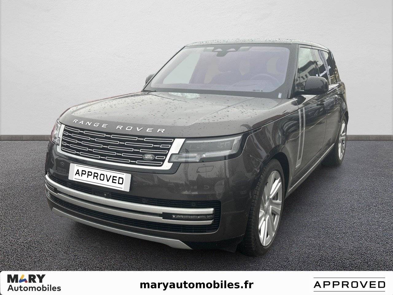 Image de l'annonce principale - Land Rover Range Rover