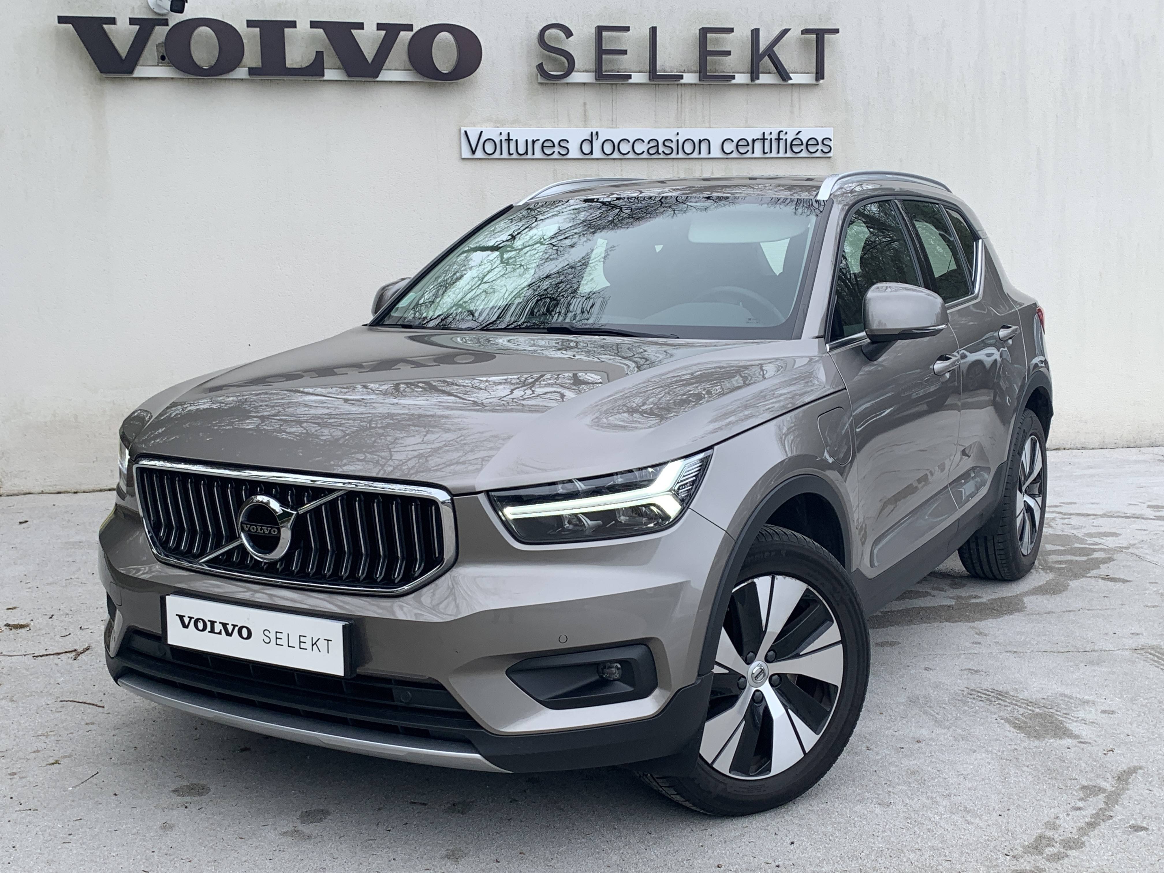 Image de l'annonce principale - Volvo XC40 Recharge