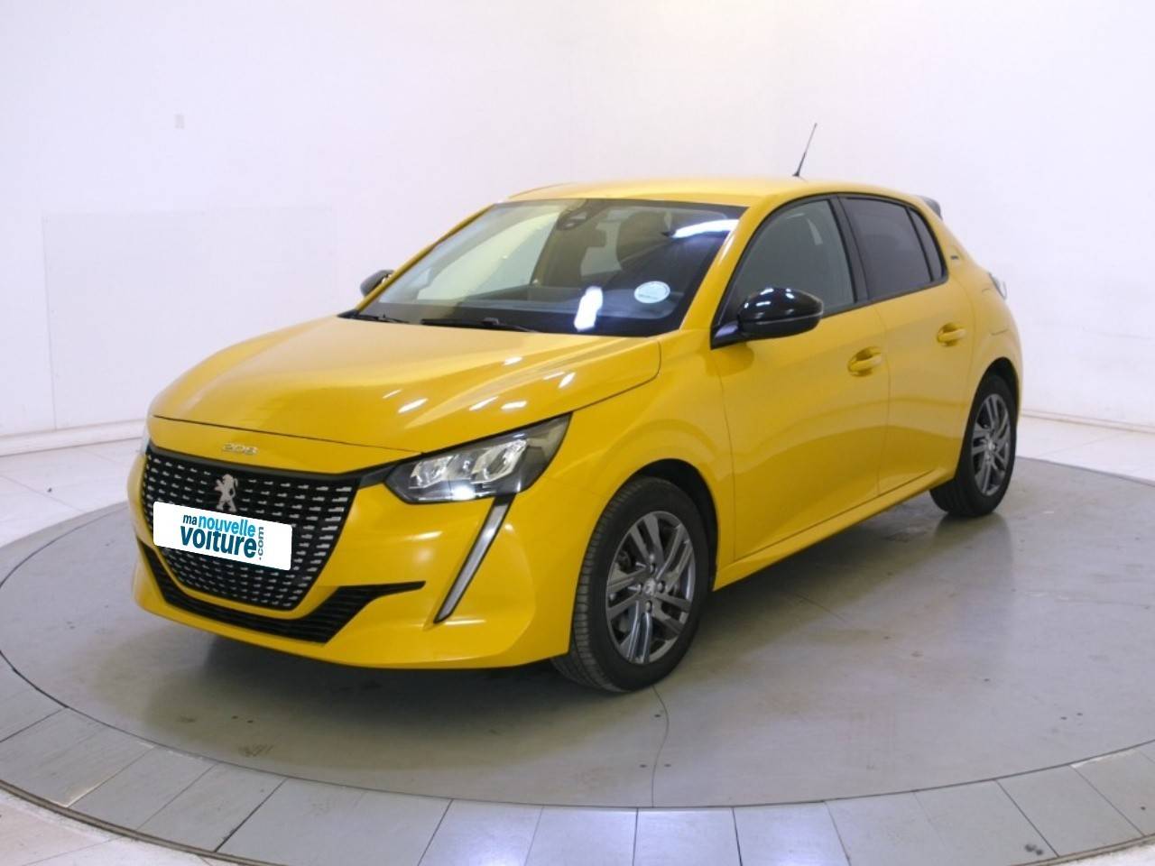 Image de l'annonce principale - Peugeot 208