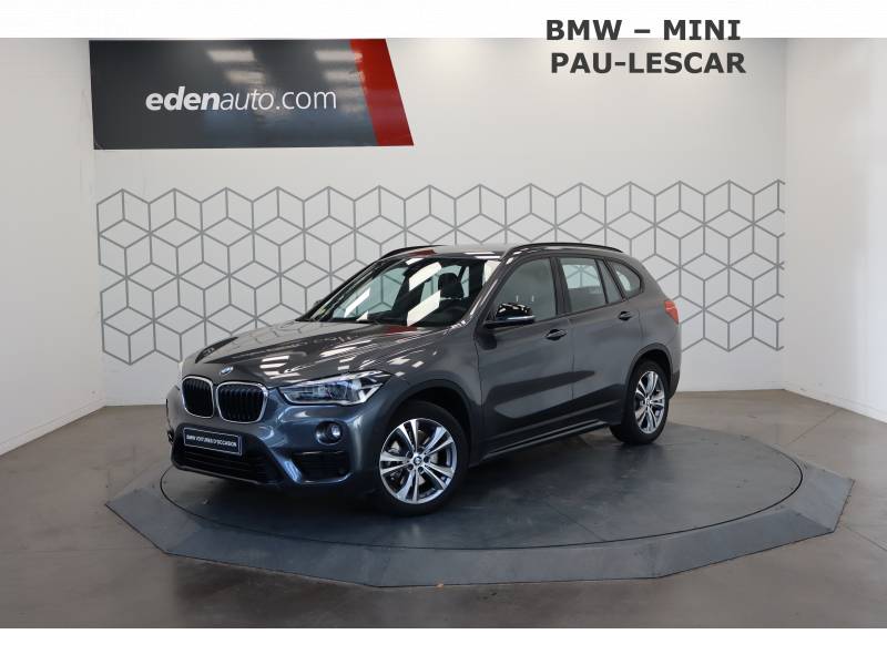 Image de l'annonce principale - BMW X1