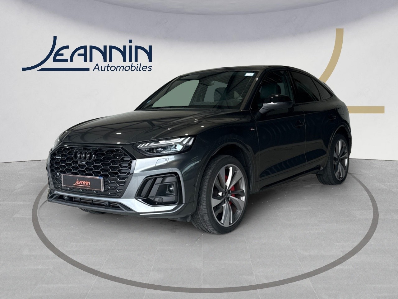 Image de l'annonce principale - Audi Q5 Sportback