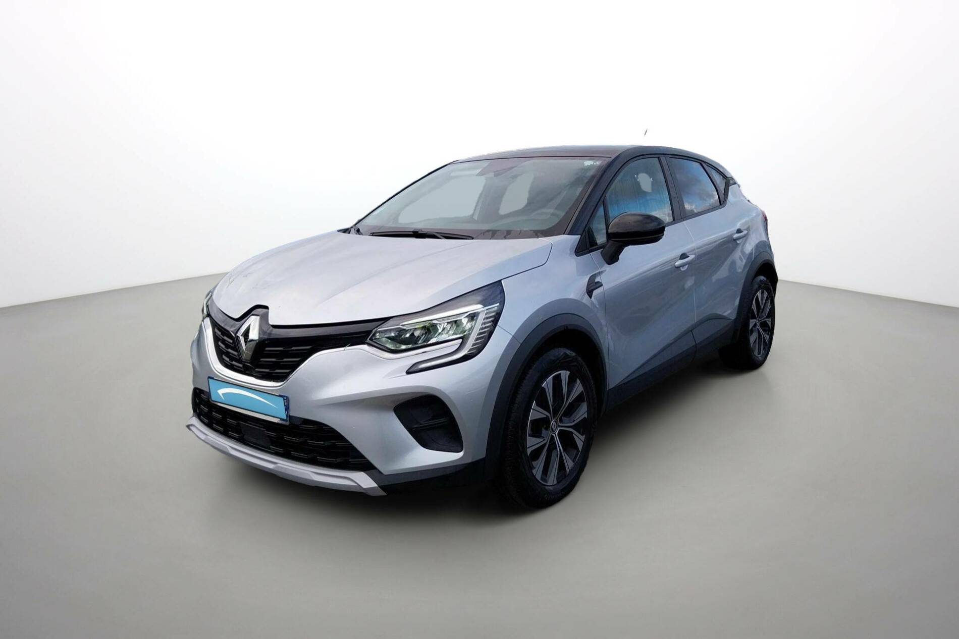 Image de l'annonce principale - Renault Captur