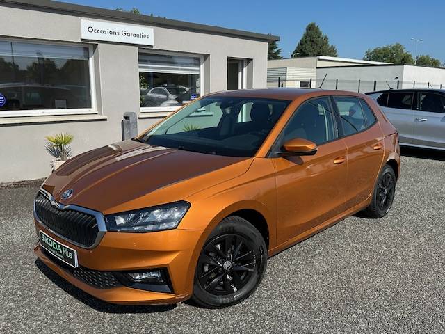 Image de l'annonce principale - Skoda Fabia