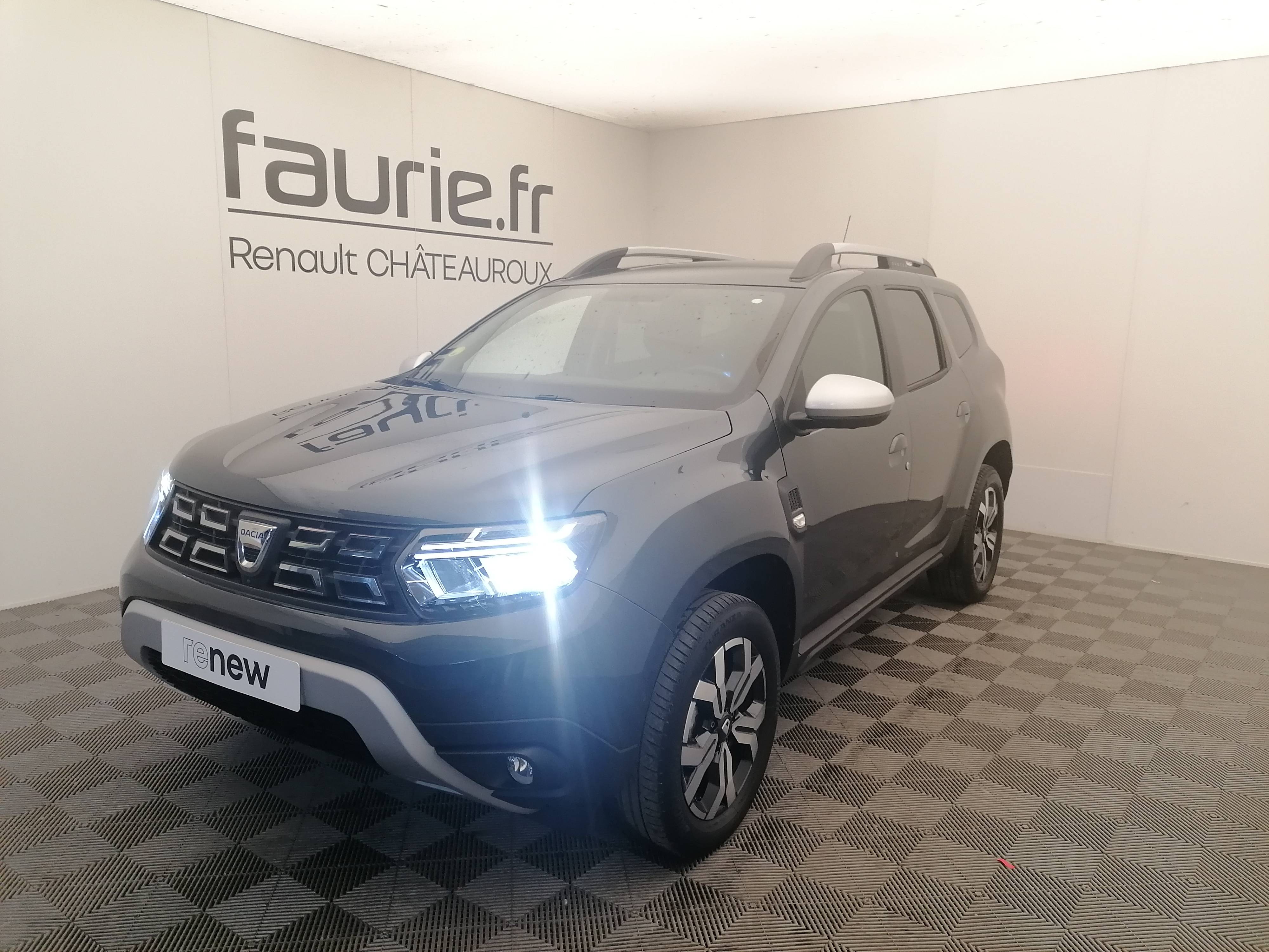 Image de l'annonce principale - Dacia Duster