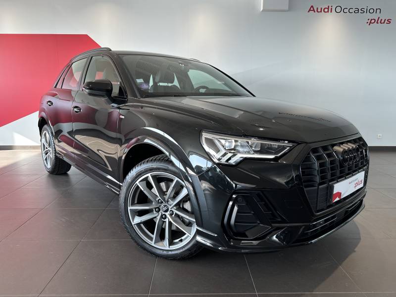 Image de l'annonce principale - Audi Q3