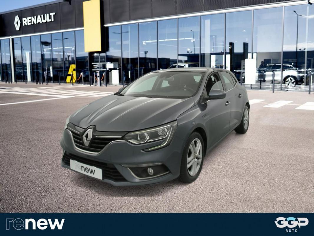 Image de l'annonce principale - Renault Megane
