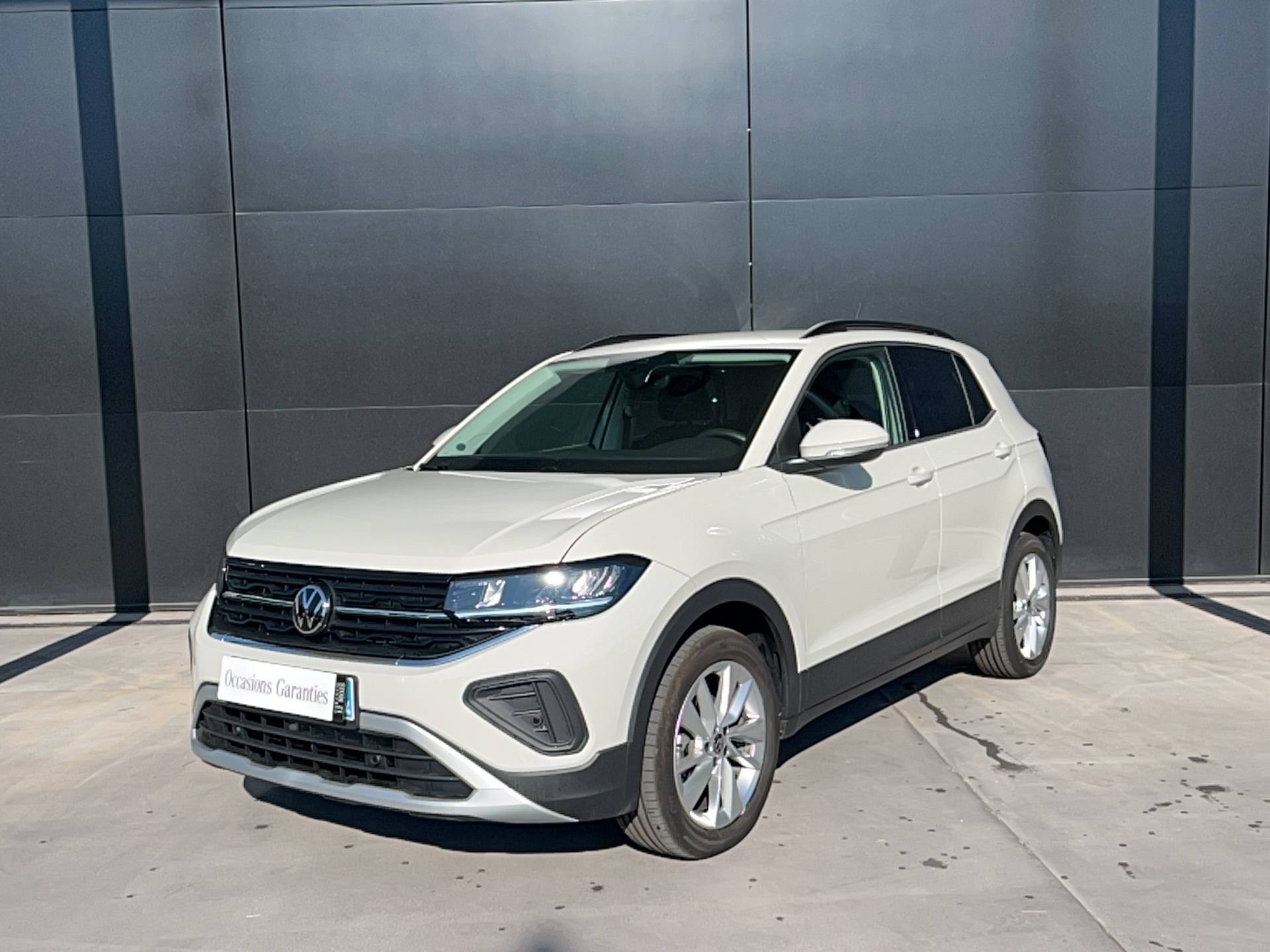 Image de l'annonce principale - Volkswagen T-Cross