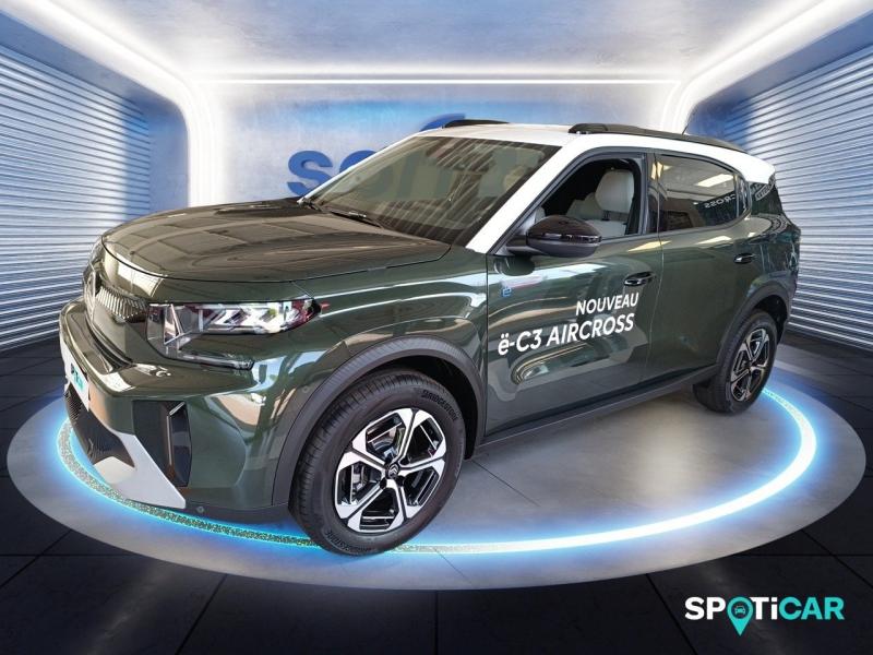 Image de l'annonce principale - Citroën C3 Aircross