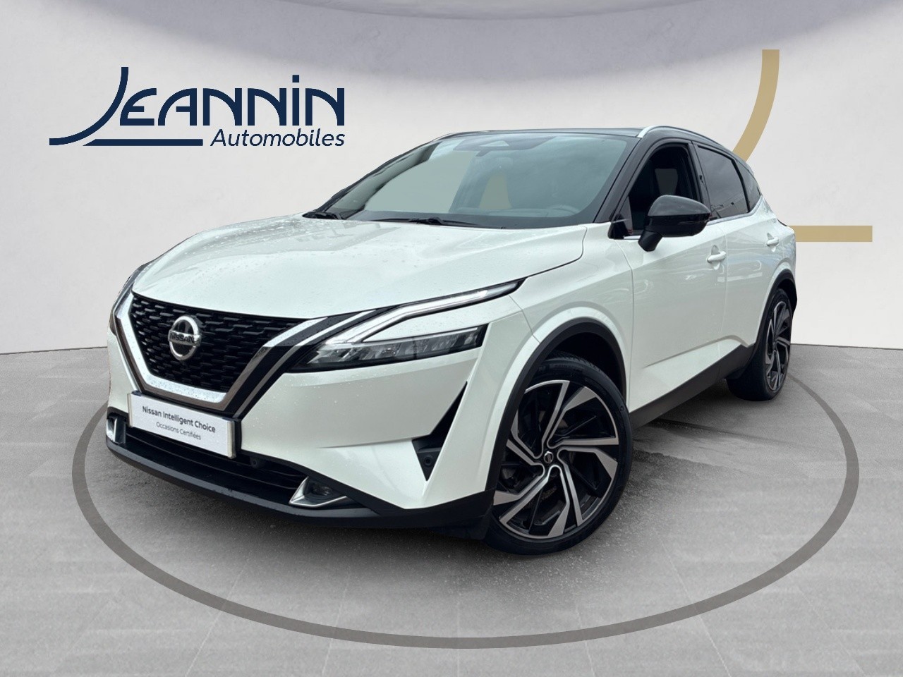 Image de l'annonce principale - Nissan Qashqai