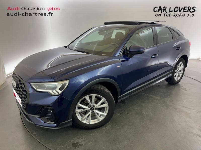 Image de l'annonce principale - Audi Q3