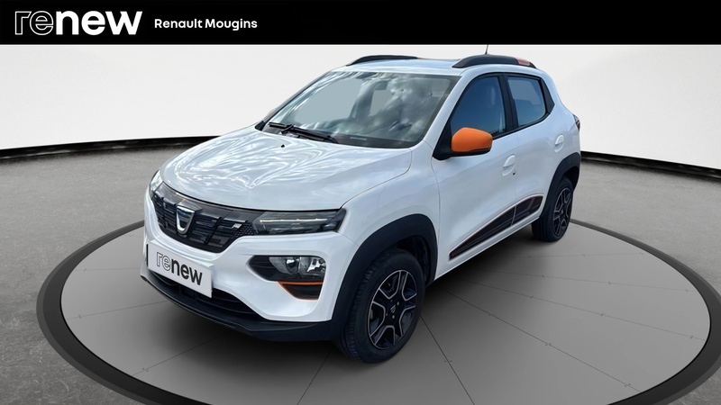 Image de l'annonce principale - Dacia Spring