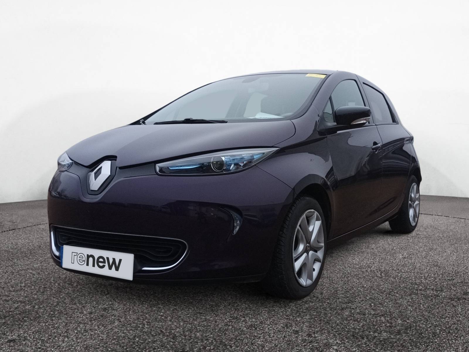 Image de l'annonce principale - Renault Zoe