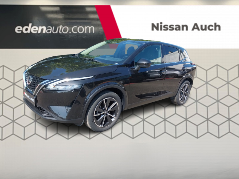 Image de l'annonce principale - Nissan Qashqai