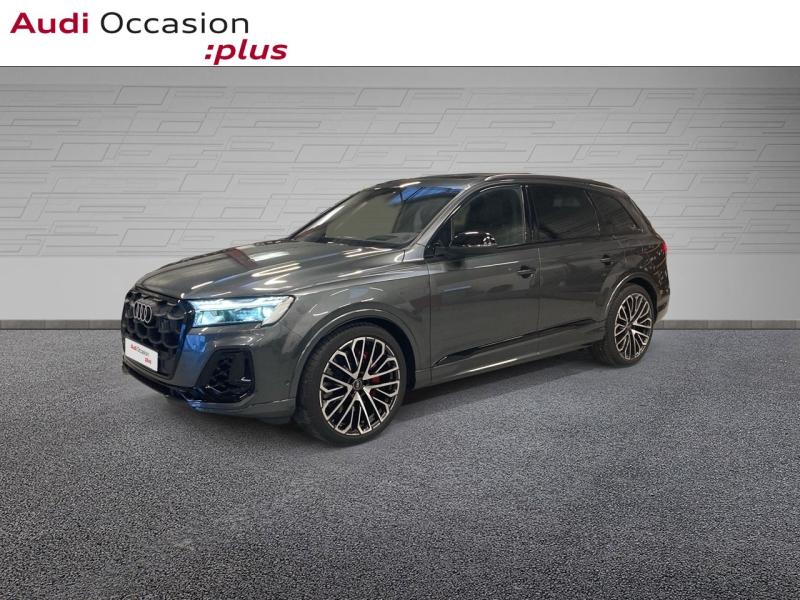 Image de l'annonce principale - Audi Q7