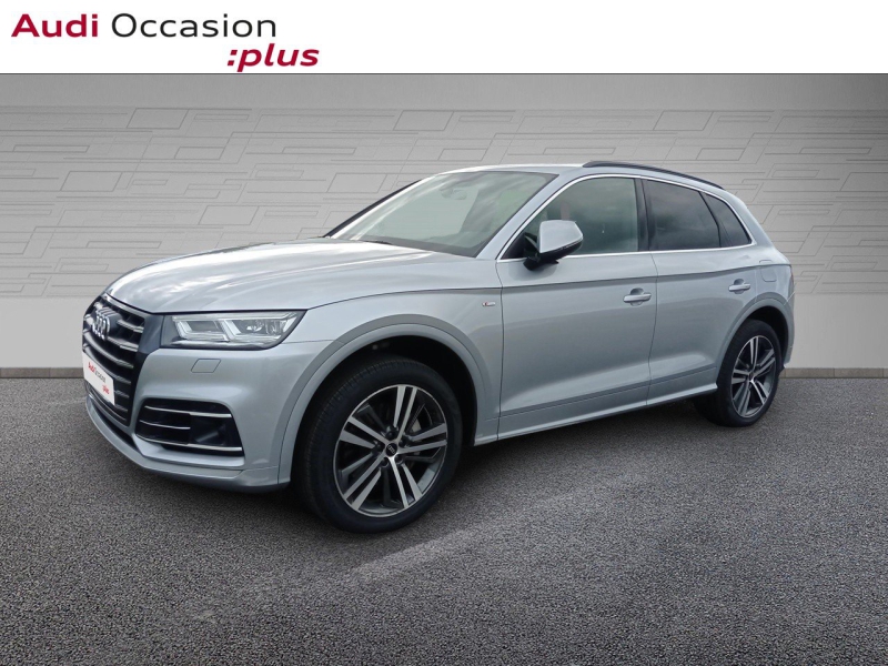 Image de l'annonce principale - Audi Q5