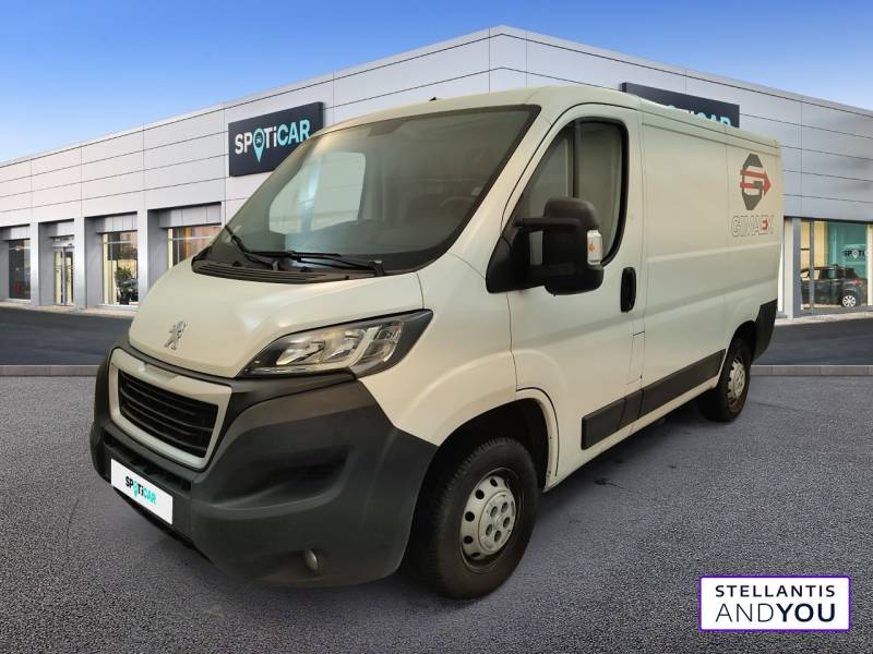 Image de l'annonce principale - Peugeot Boxer