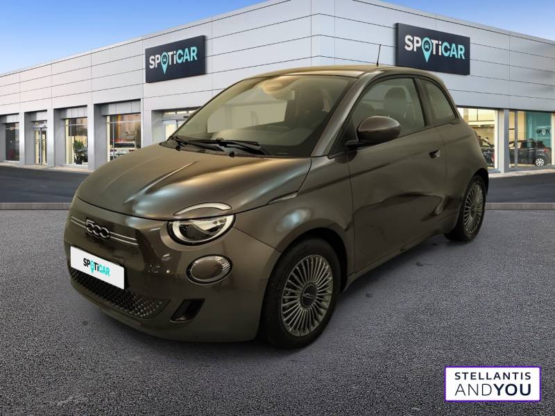 Image de l'annonce principale - Fiat 500 Électrique