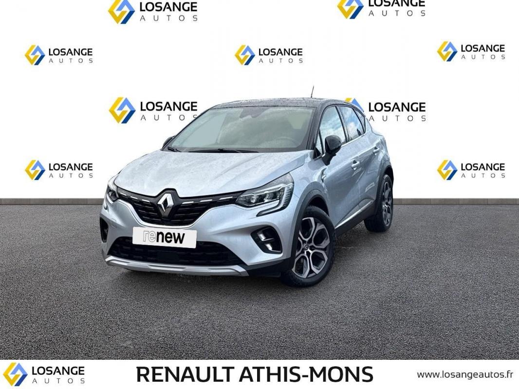 Image de l'annonce principale - Renault Captur