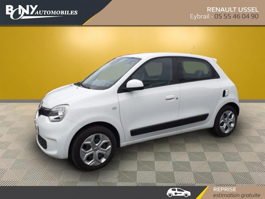 Image de l'annonce principale - Renault Twingo