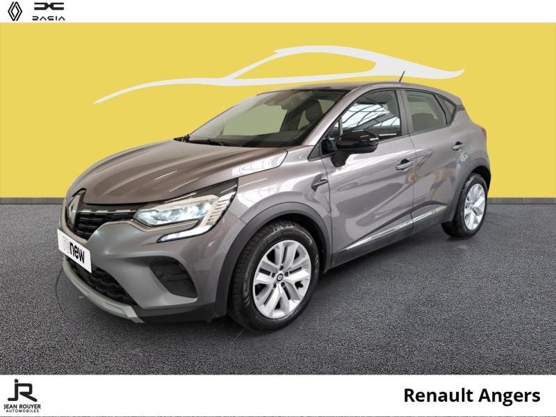 Image de l'annonce principale - Renault Captur