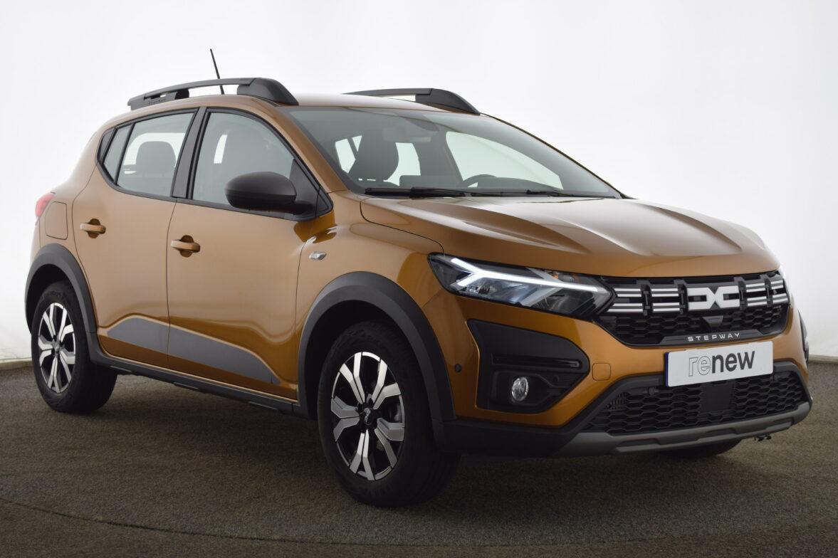 Image de l'annonce principale - Dacia Sandero Stepway