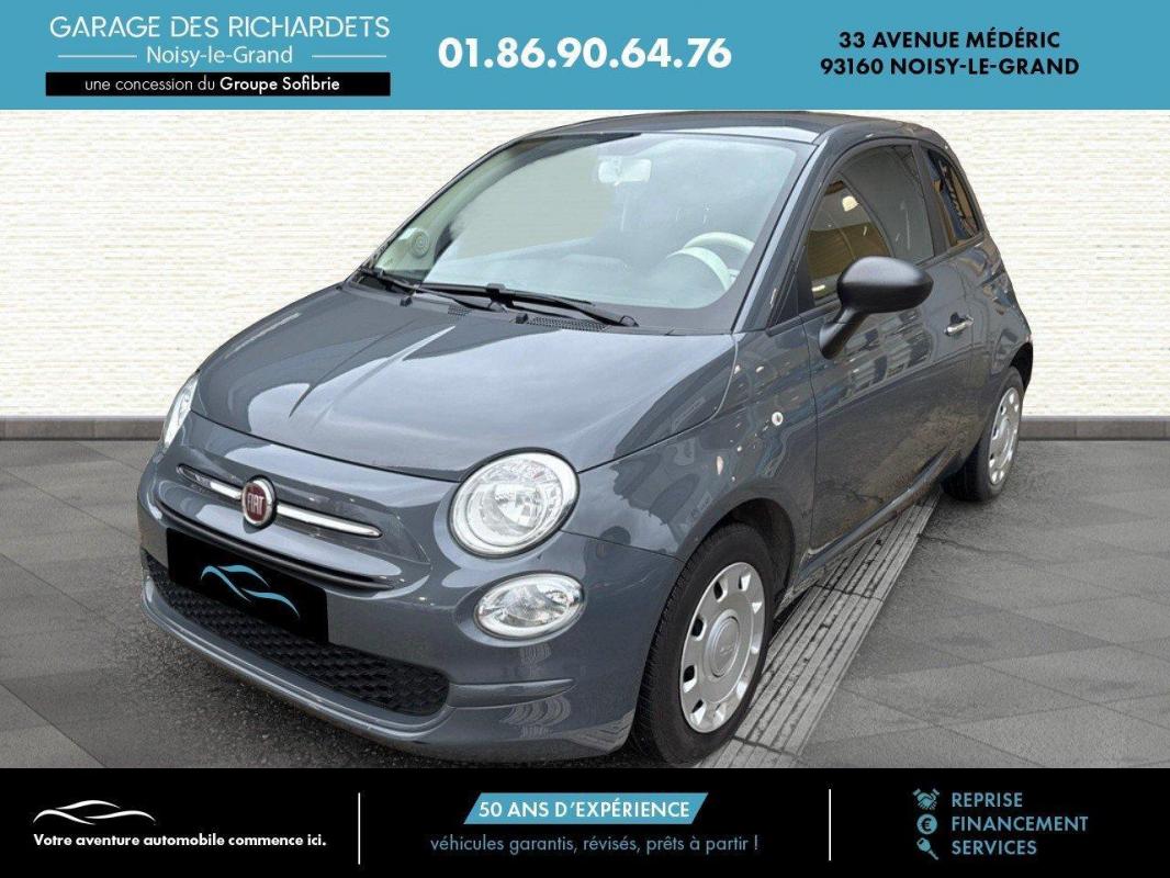 Image de l'annonce principale - Fiat 500