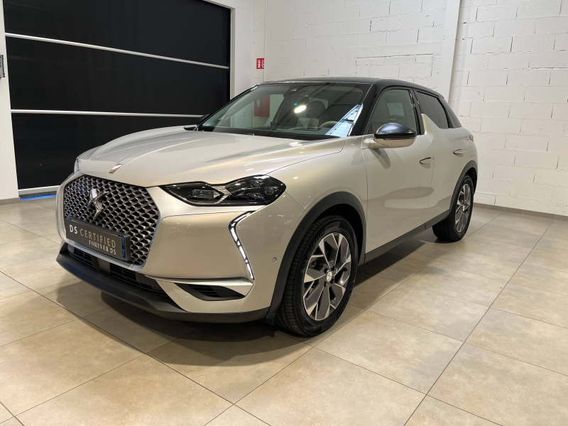 Image de l'annonce principale - DS Automobiles DS 3 Crossback