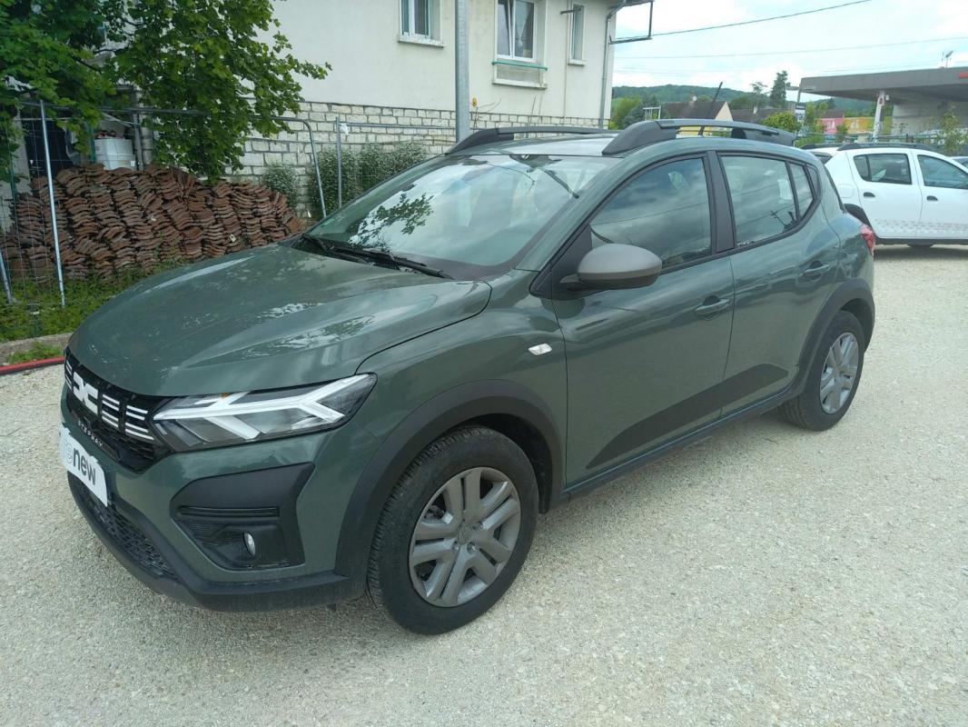 Image de l'annonce principale - Dacia Sandero Stepway