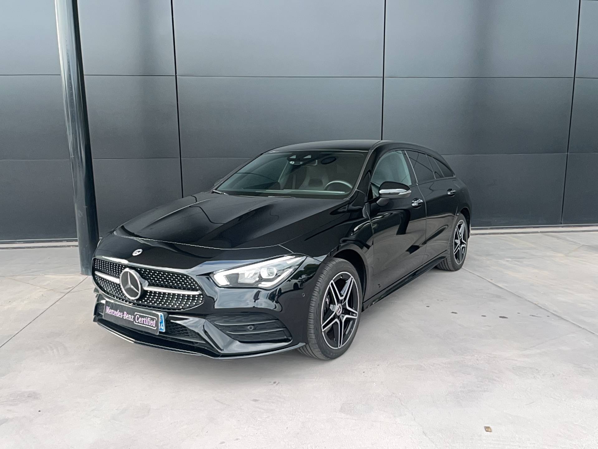 Image de l'annonce principale - Mercedes-Benz CLA Shooting Brake