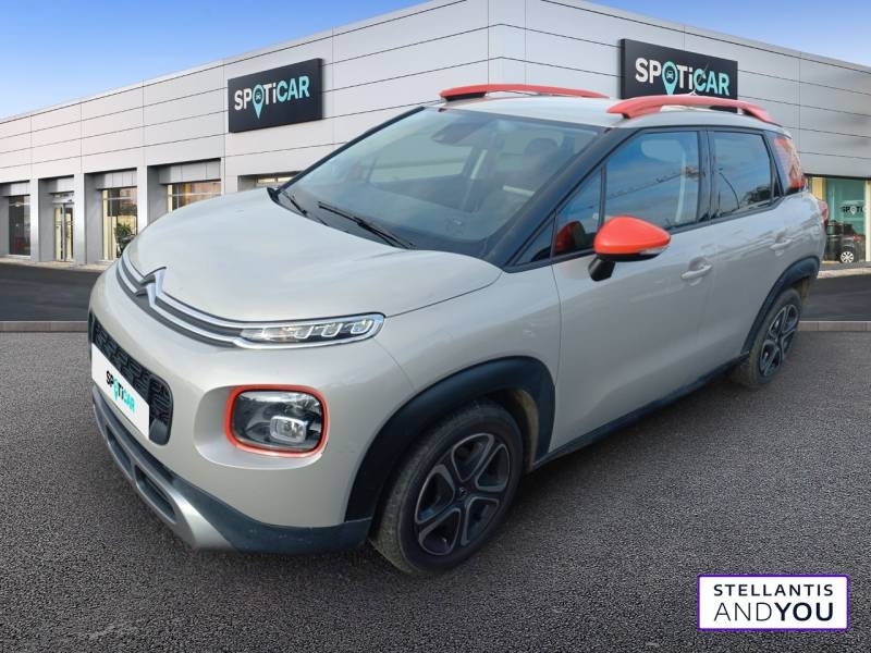 Image de l'annonce principale - Citroën C3 Aircross