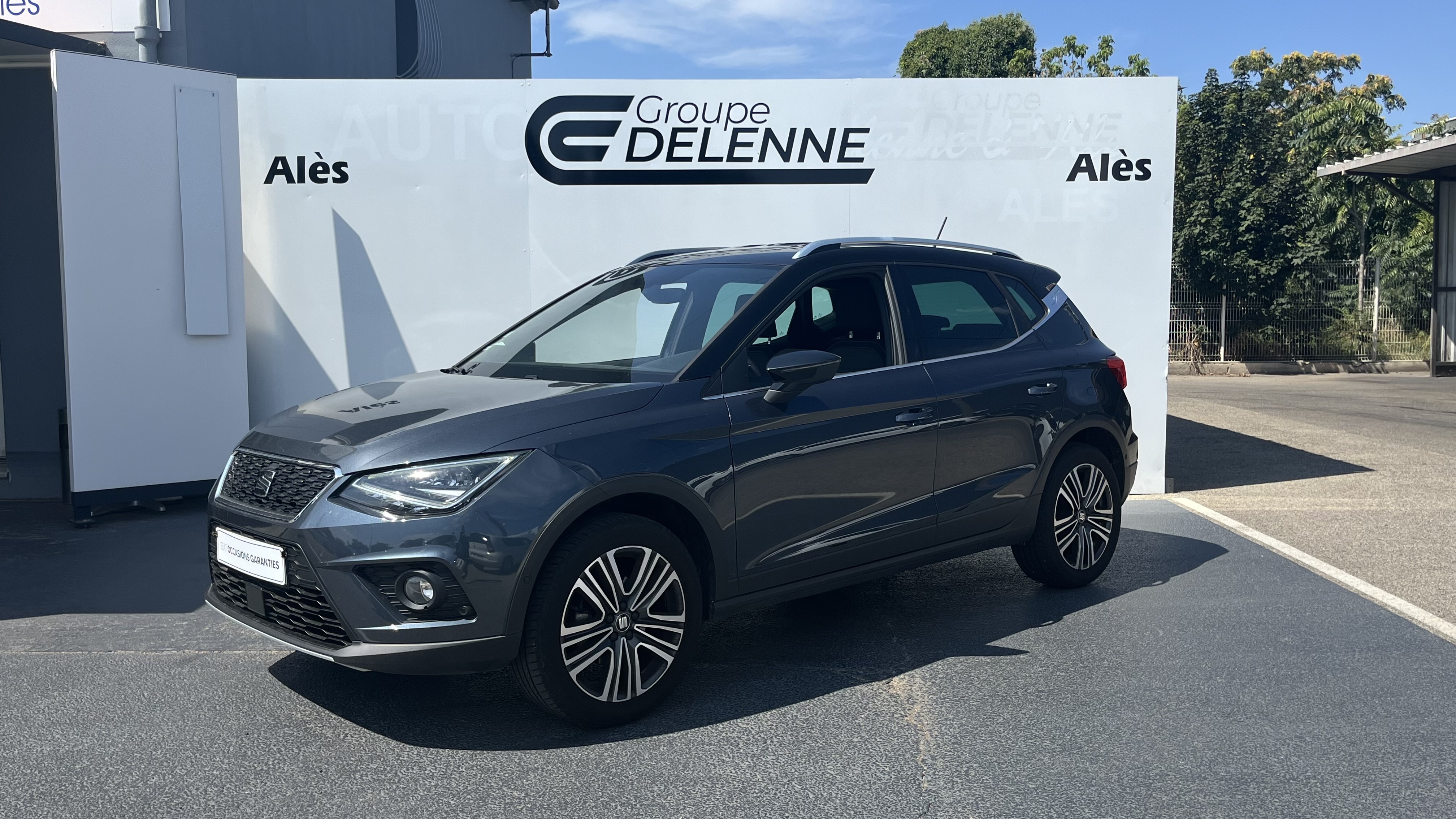 Image de l'annonce principale - SEAT Arona