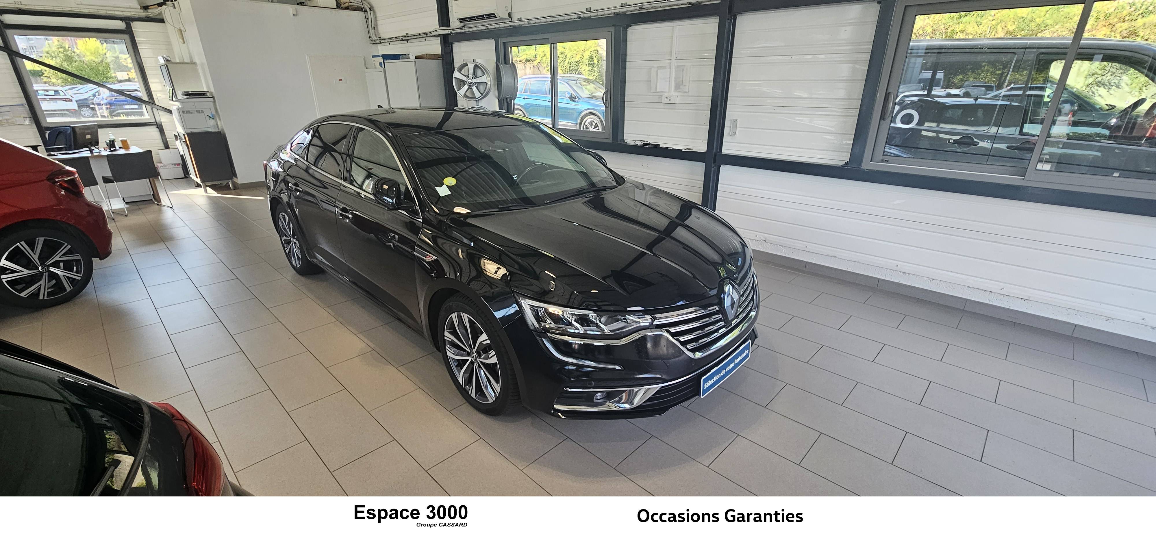 Image de l'annonce principale - Renault Talisman