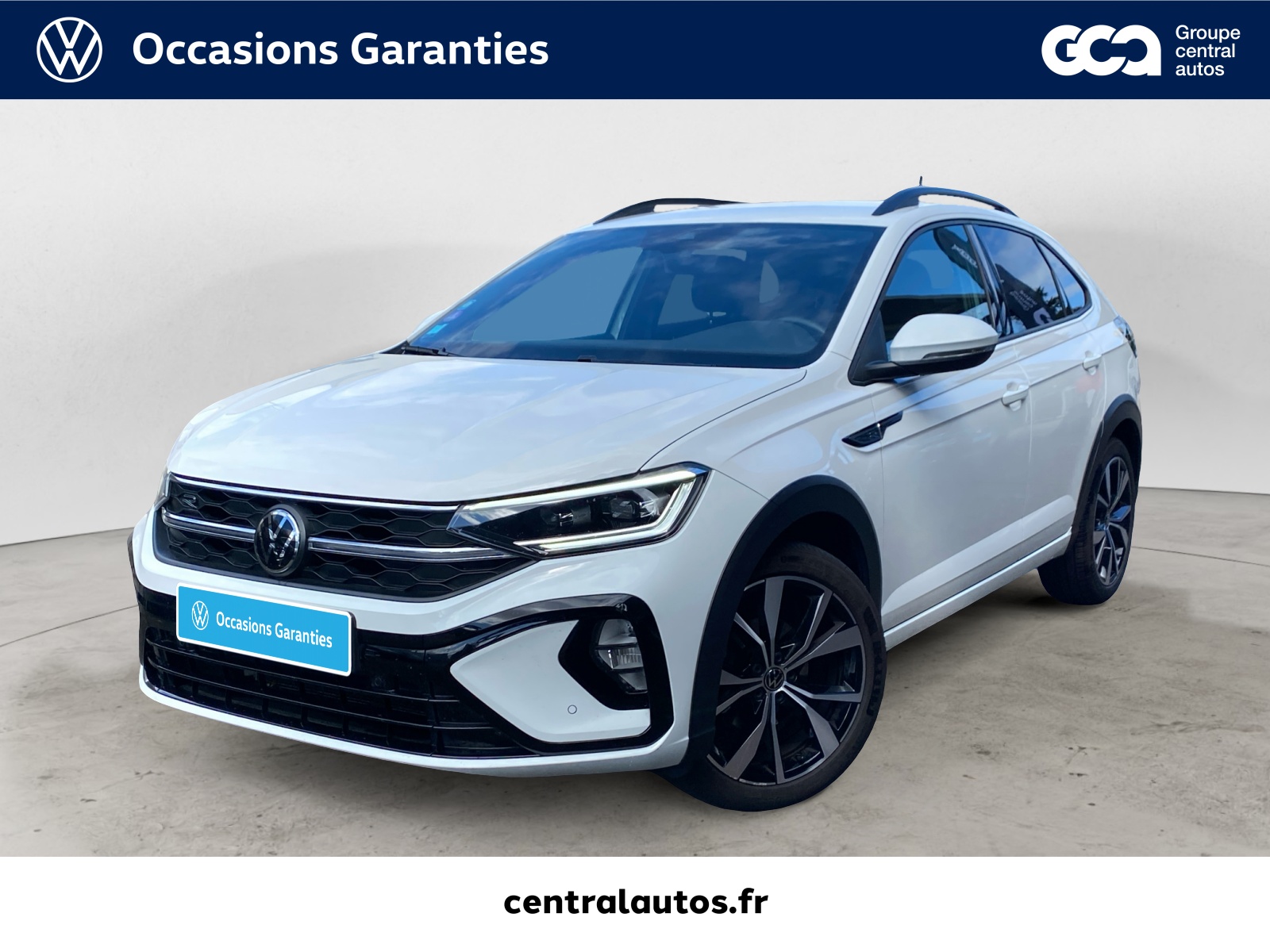 Image de l'annonce principale - Volkswagen Taigo