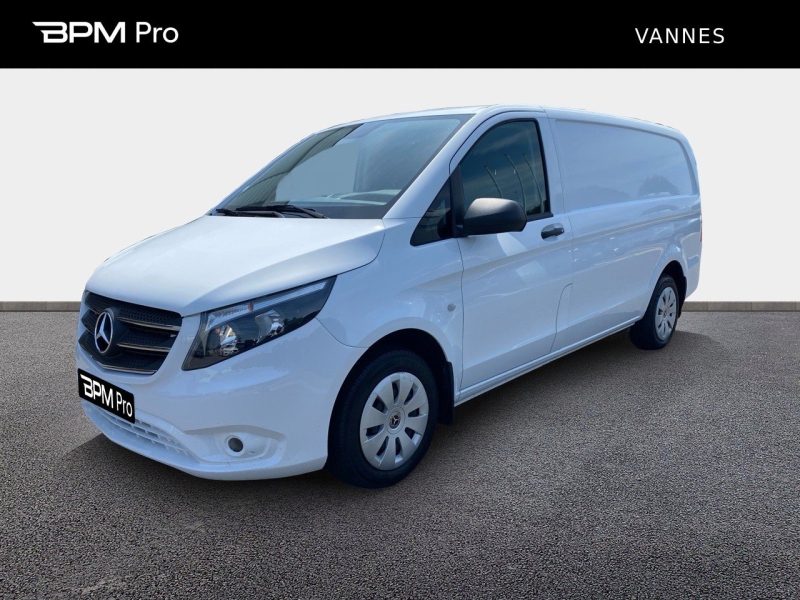 Image de l'annonce principale - Mercedes-Benz Vito