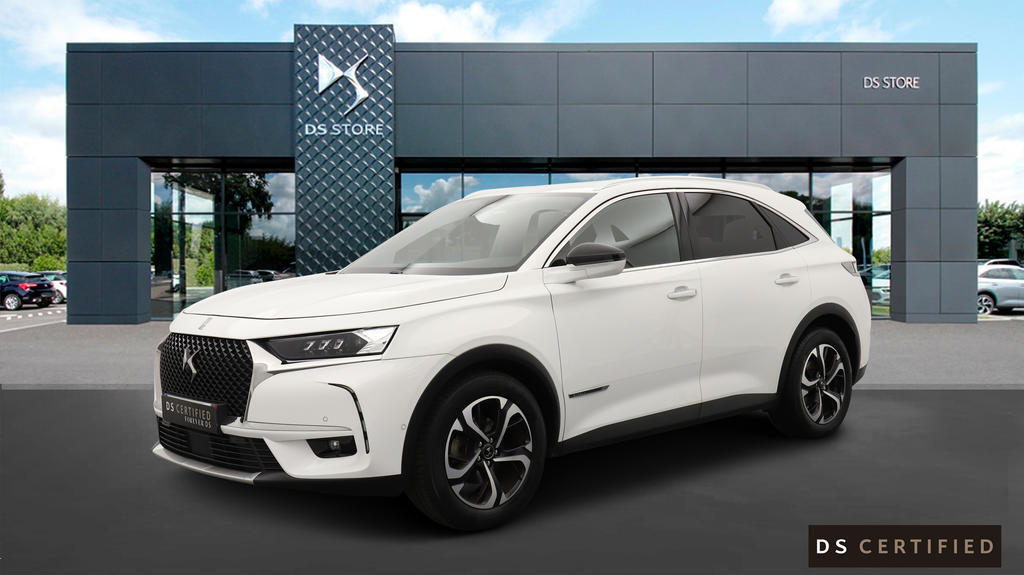 Image de l'annonce principale - DS DS 7 Crossback