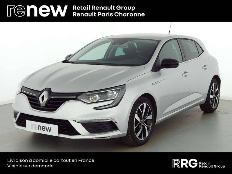 Image de l'annonce principale - Renault Megane