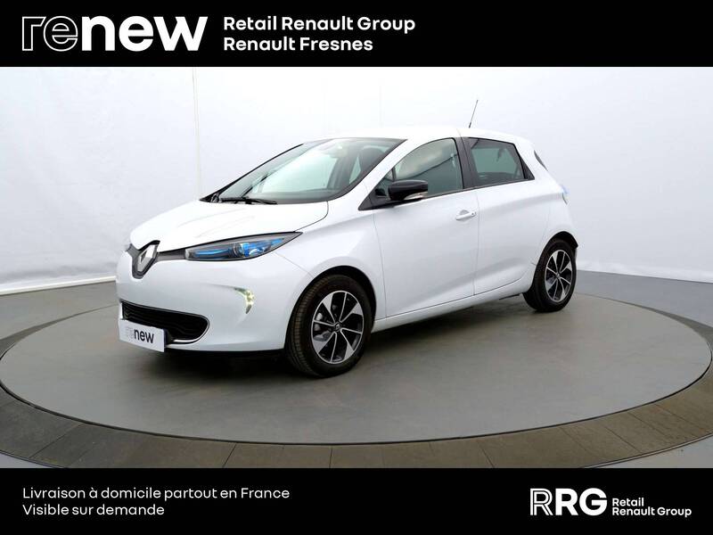 Image de l'annonce principale - Renault Zoe