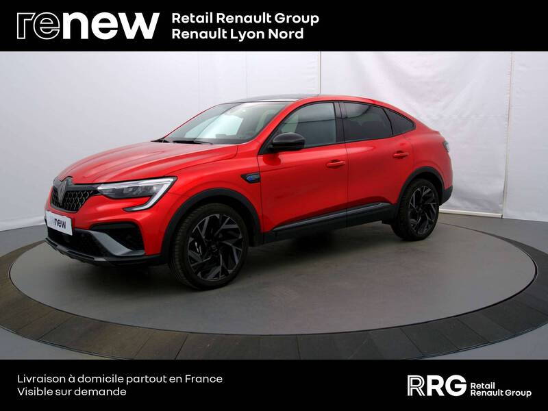 Image de l'annonce principale - Renault Arkana