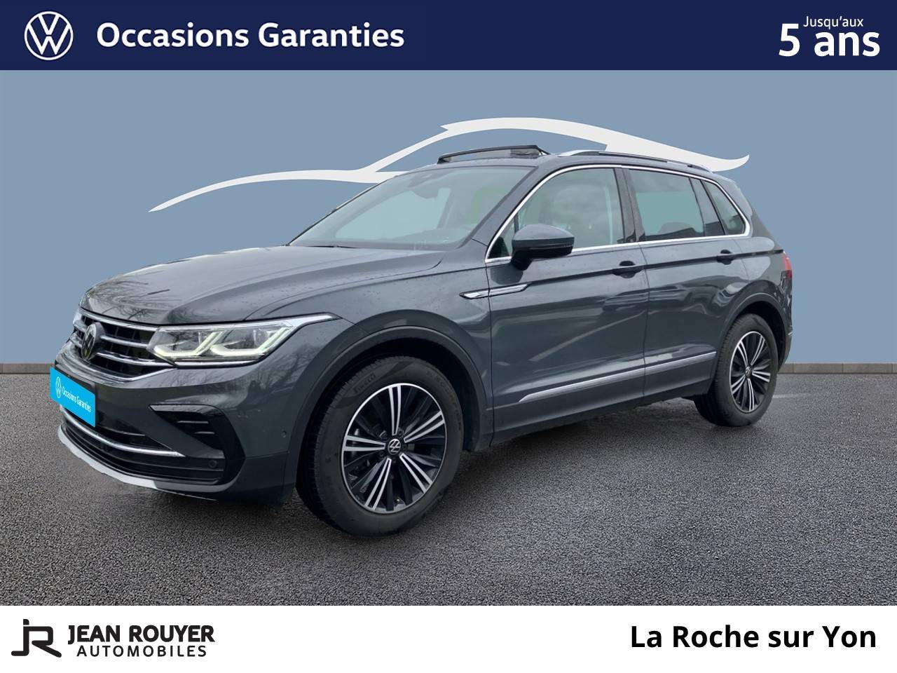 Image de l'annonce principale - Volkswagen Tiguan