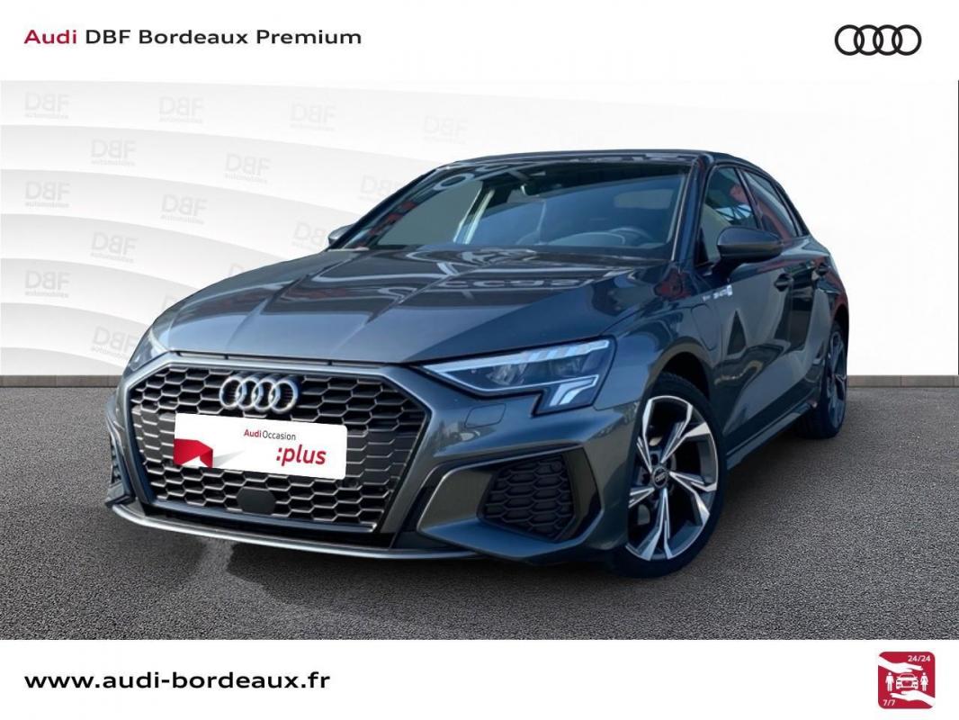 Image de l'annonce principale - Audi A3