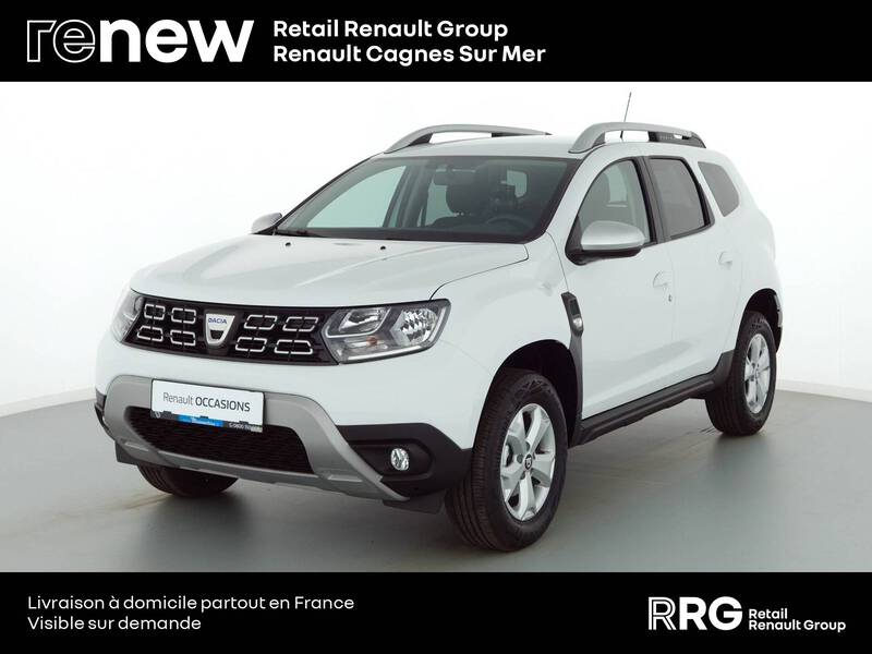 Image de l'annonce principale - Dacia Duster