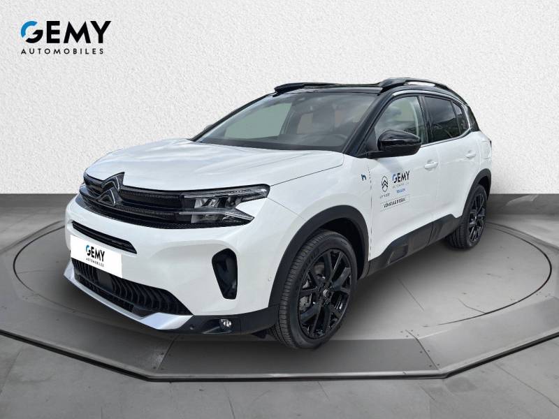 Image de l'annonce principale - Citroën C5 Aircross