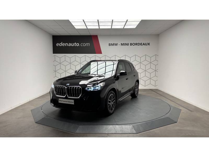 Image de l'annonce principale - BMW X1