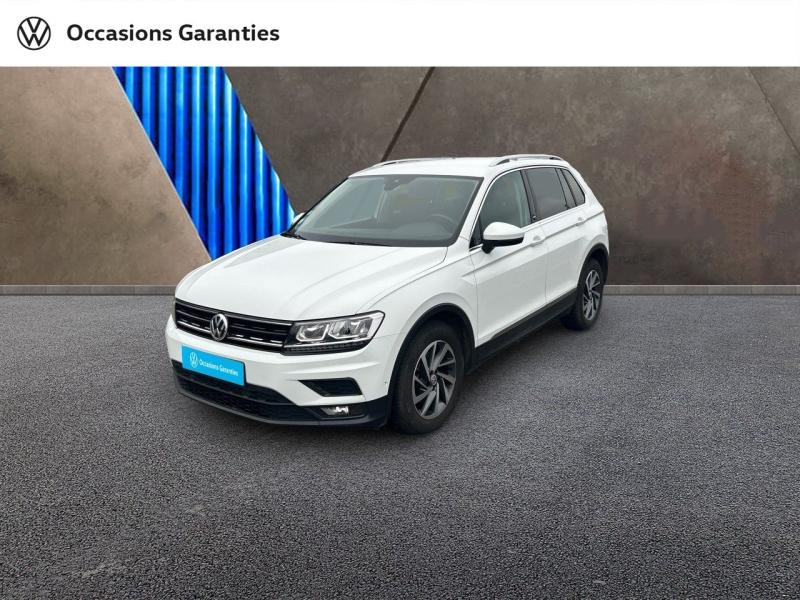 Image de l'annonce principale - Volkswagen Tiguan