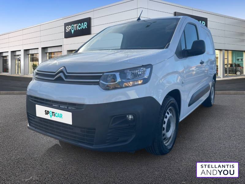 Image de l'annonce principale - Citroën Berlingo Van