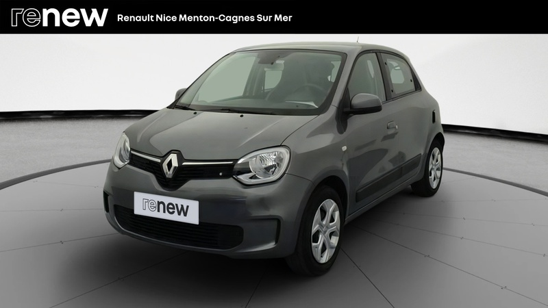 Image de l'annonce principale - Renault Twingo