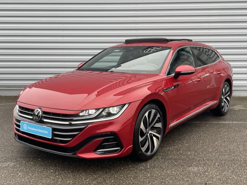 Image de l'annonce principale - Volkswagen Arteon Shooting Brake