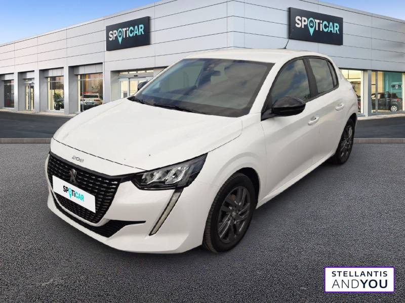 Image de l'annonce principale - Peugeot 208