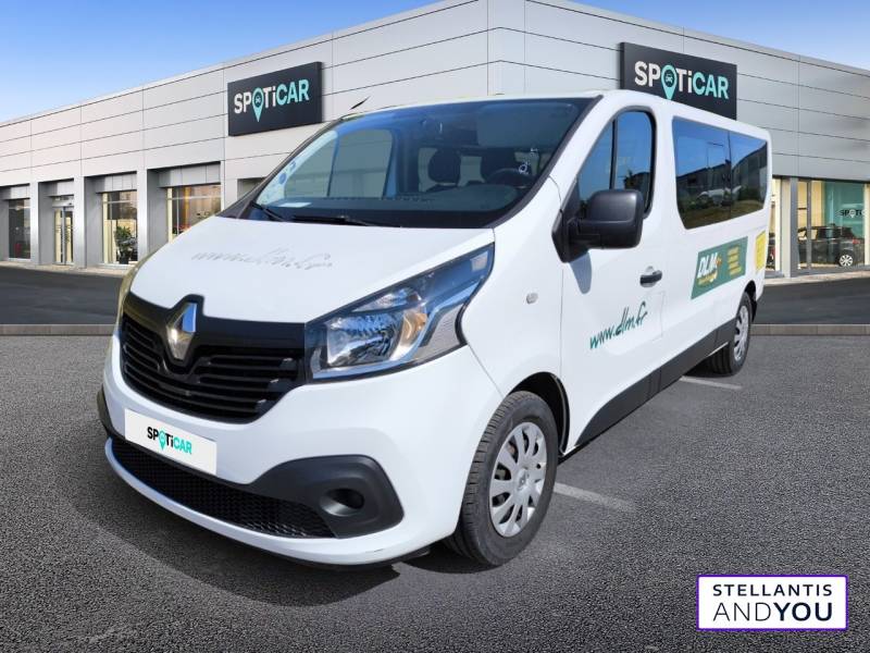 Image de l'annonce principale - Renault Trafic